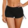 Schnell trocknende Badeshorts für Damen mit Kordelzug - Yoga Beach Sportshorts für den Sommer