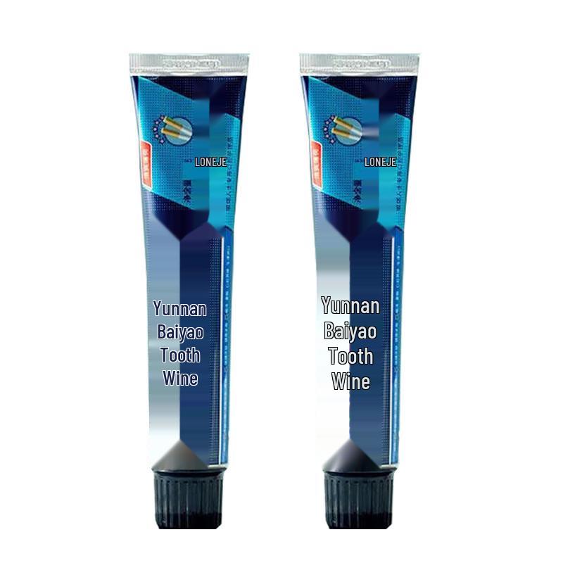 Yunnan Baiyao Stain Removal & Fresh Breath Toothpaste