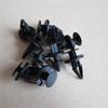 100Pcs 10Sizes Plastic Car SUV Fastener Bumper Panel Fender Clips Push Pin Rivet