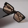 Modne Okrągłe Okulary Damskie Męskie Retro Luksusowe Minimalistyczne Stylowe Okulary Casual Osobowość