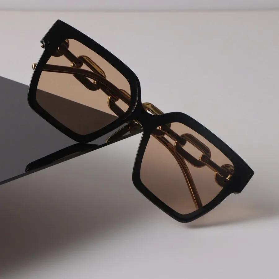 Modne Okrągłe Okulary Damskie Męskie Retro Luksusowe Minimalistyczne Stylowe Okulary Casual Osobowość