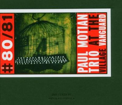 CD PAUL MOTIAN TRIO - At The Village Vanguard 9190802 Winter & Winter 2005 Japan Jazz Used