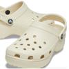 Crocs Classic Platform Clogs Woman Bone 206750 2y2