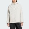 adidas Terrex Xploric 3-In-1 Hooded Waterproof Windproof Jacket Women Jacket JV8690