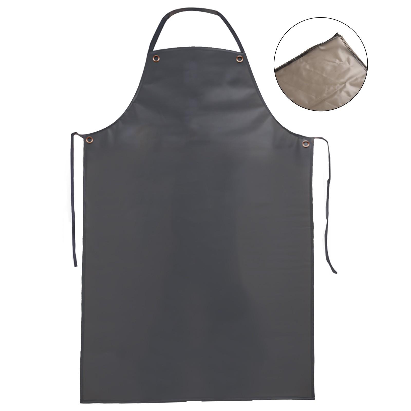 Удлиненный фартук для уборки дома на кухне S 80*55cm — фото 10