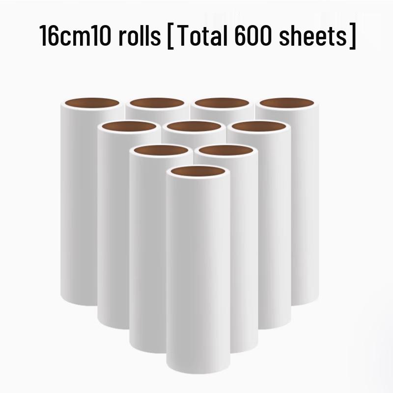 Сменные блоки для липкого ролика для сбора ворса Fuhao