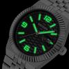 Megir New Men Watches Luxury Business Waterproof Quartz Watch for Man Stainless Steel Luminous Male Date Wristwatch