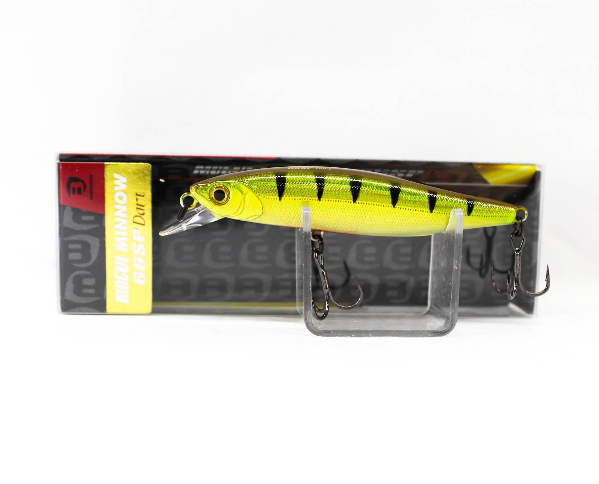 

Bassday Mogul Minnow 66SP Dart Suspend Lure 5 grams H-33 (1037)