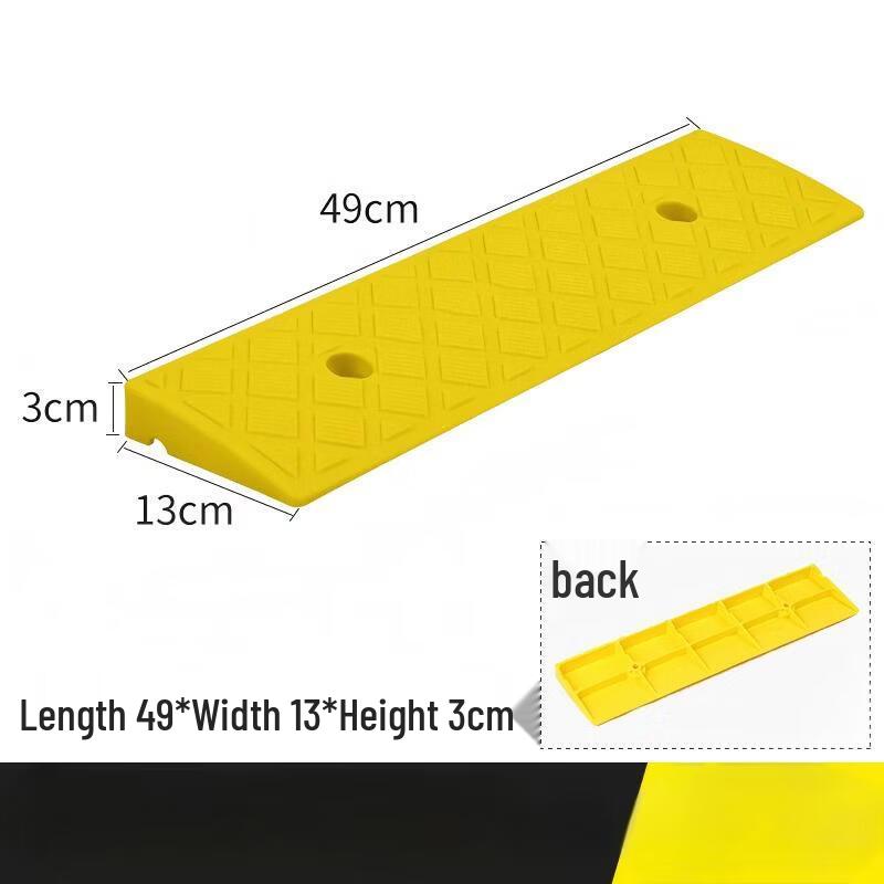 DAXTE Car Ramp and Step Mat