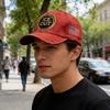 Fashionable Unisex Baseball Hat With Embroidery Design Soft Construction Ideal For Sports And Daily Wear