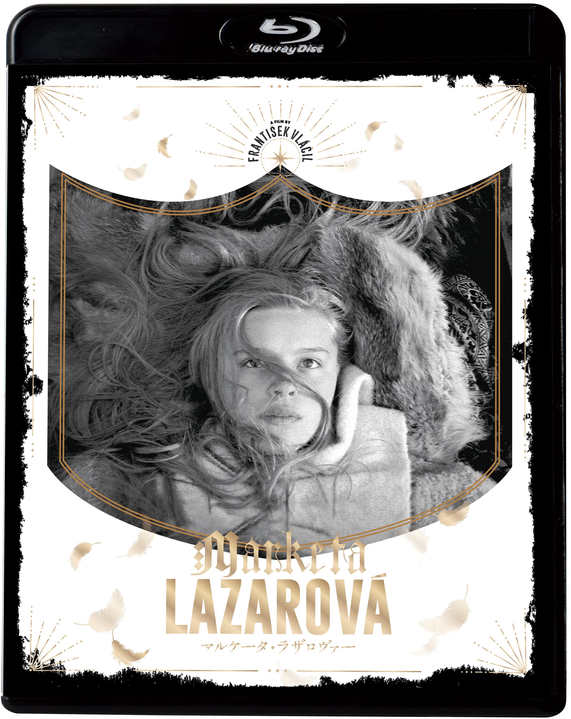 

Markéta Lazarová [Blu-ray]