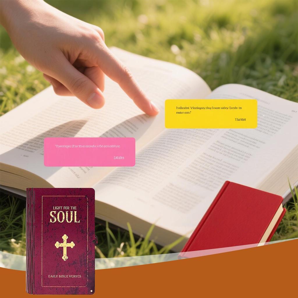 Bible Verse Cards Box Bible Prayer Verse Wooden Box Portable Daily Inspiration Scripture Prayer Organization For Him Family Dad