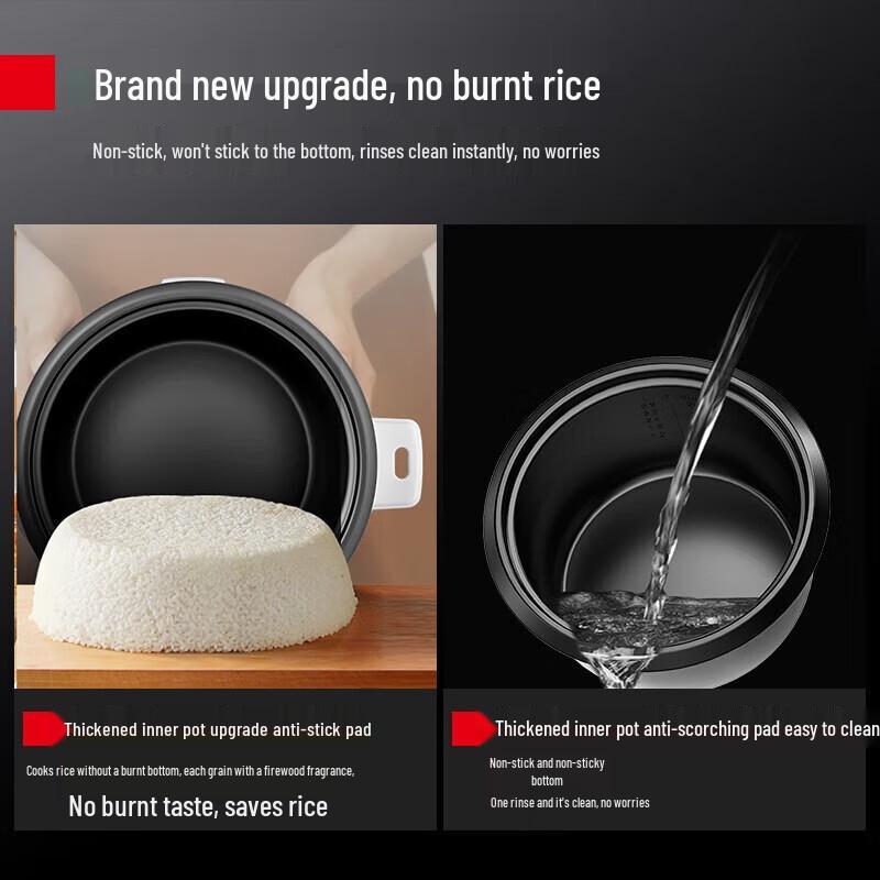 Demashi FR290-A Commercial Rice Cooker
