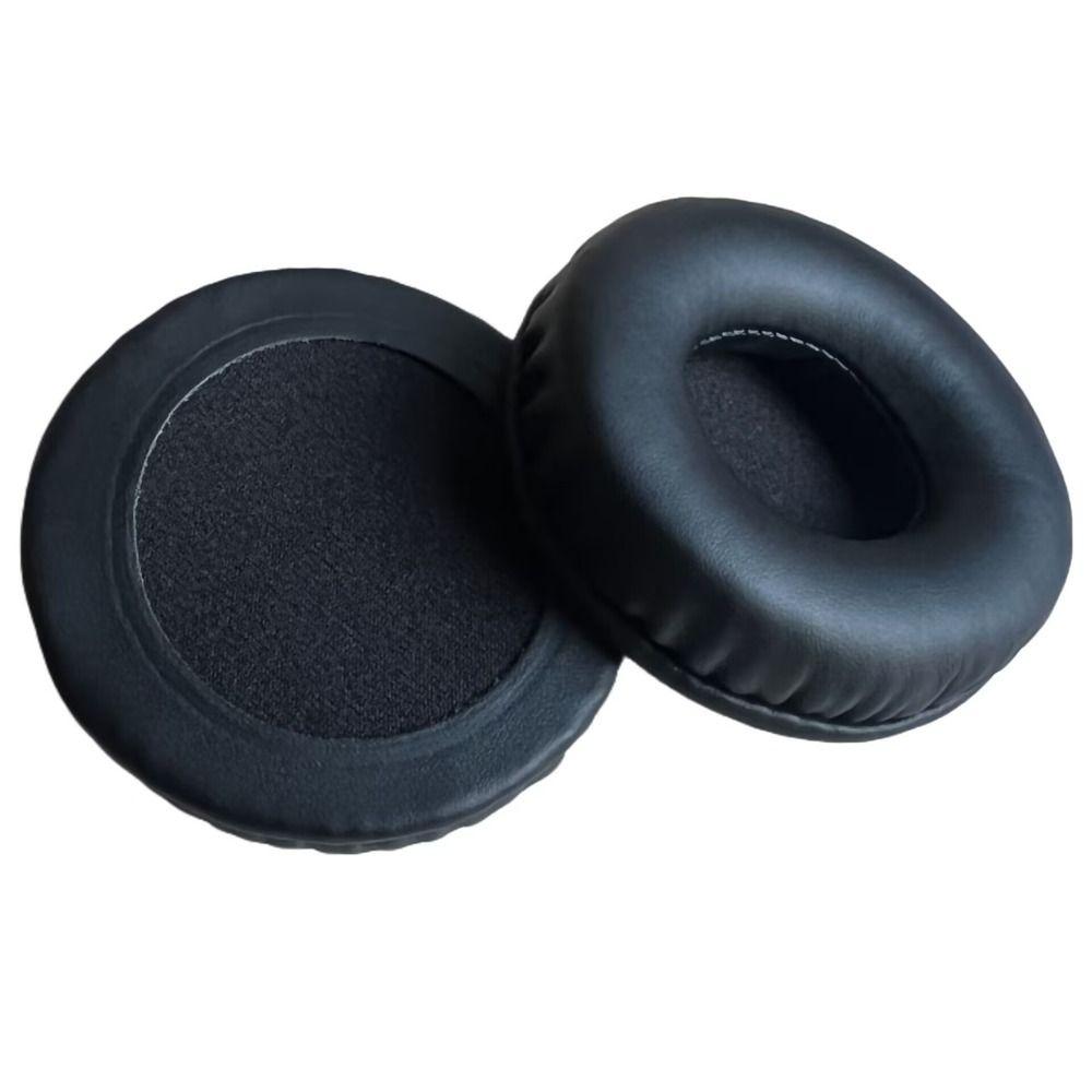 1 Paar Proteinleder Ohrpolster Ohrpolster für Anker Soundcore H30i Kabellose Kopfhörer Zubehör