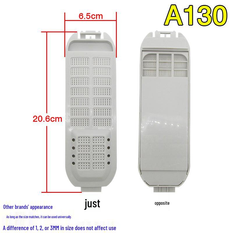 Automatic Washing Machine Hair Remover & Lint Filter Bag