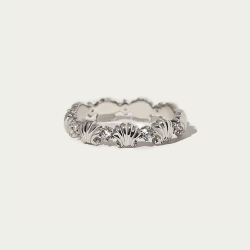 neueblute Shell Ring