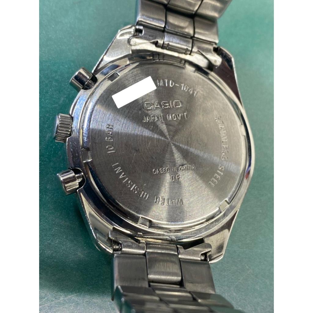 Used R6-6947 Used Casio MTP-1041