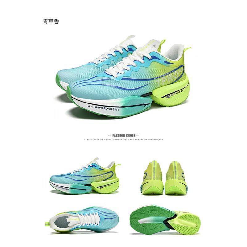 

8 running shoes for women s autumn children s students carbon board running shoes shock absorber body test training sports shoes for women 45