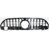 GT-Style Front Grille Mesh for Mercedes-Benz C-Class W206 Facelift (2019)