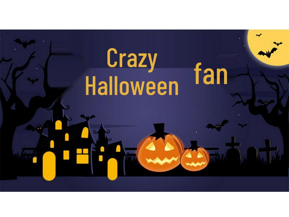 Halloween Decor Set: 3D Bats & 32" BOO Foil Balloons (12 Pieces)