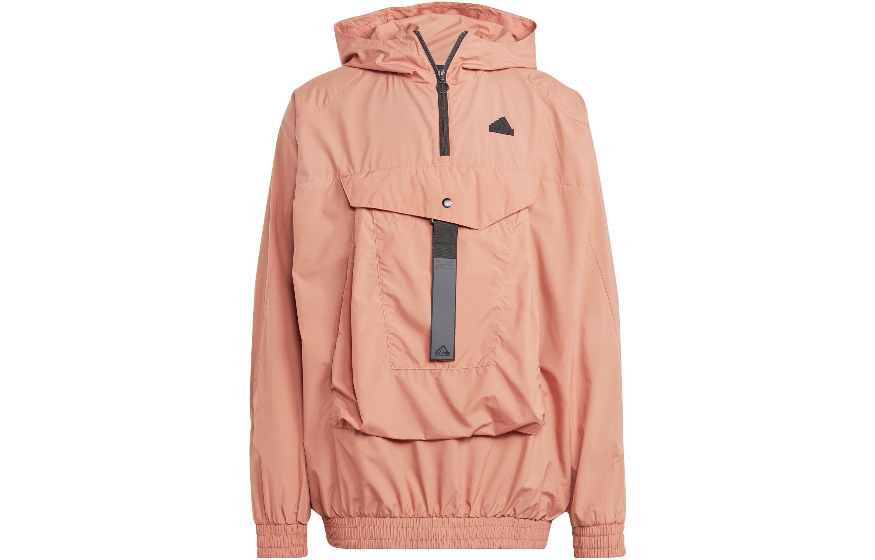 Adidas CITY ESCAPE Jacket Men s Clay Strata IA0013 XL