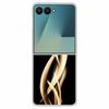 Phone Case For Samsung Galaxy Z Flip 7 5G Case ZFlip 7 Funda 6.9" Clear Plastic / PC Hard Coque For Samsung Galaxy Z Flip7 Cases