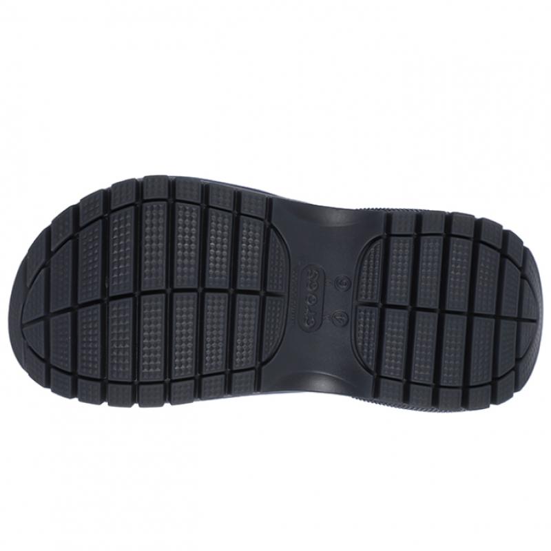 Crocs Mega Crush Matte Clogs Women