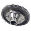 Neuer 16T 18T 11MM 11MM Elektrischer Dreirad-Differentialgetriebe-Satz Große Planetenrad-Baugruppe