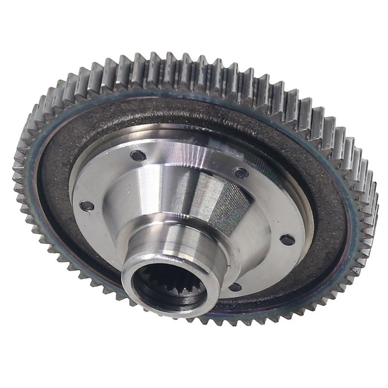 Neuer 16T 18T 11MM 11MM Elektrischer Dreirad-Differentialgetriebe-Satz Große Planetenrad-Baugruppe