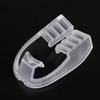 2Pcs Teeth Grinding Guard Sleep Mouthguard Splint Clenching Protector Tools