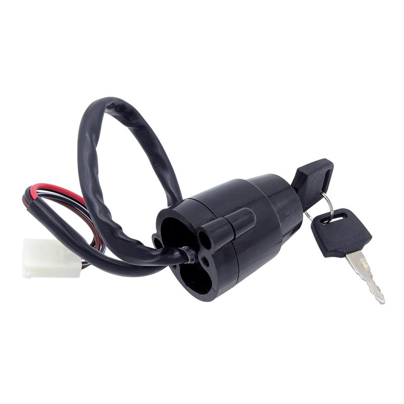 Motorcycle Ignition Switch Lock For Yamaha DT100 DT125 DT175 DT250 2A6-82508-80 Moto Bike Accessories