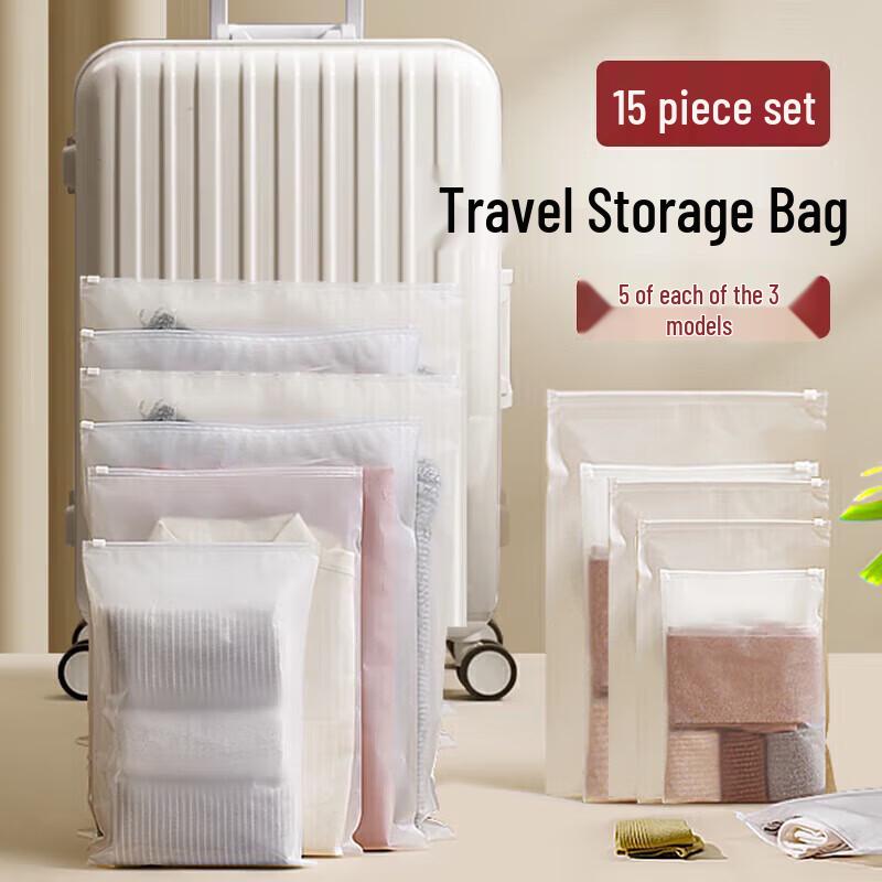 Waterproof Travel Organizer Bag Set