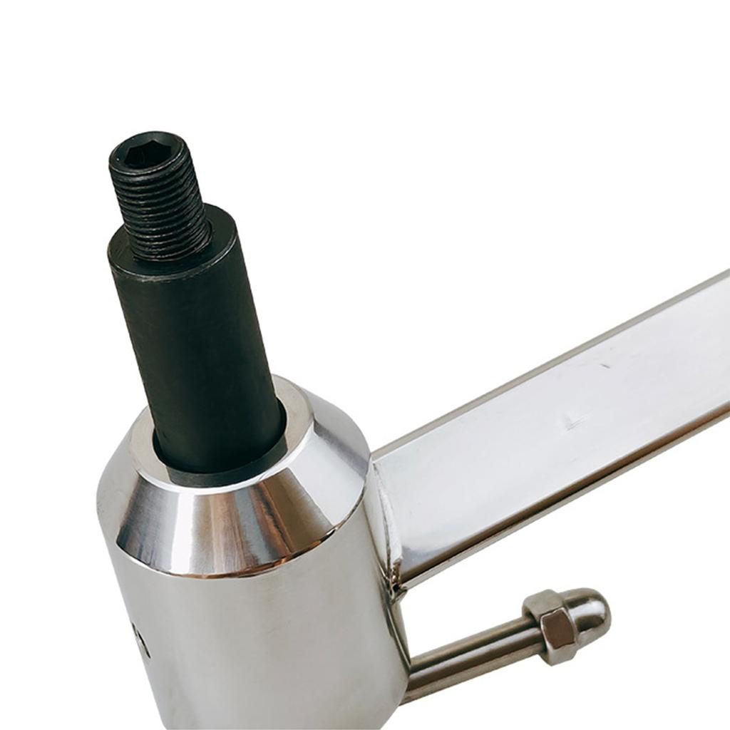 Bicycle Derailleur Hanger Alignment Tool Stainless Steel Rear Derailleur Adjuster Mountain Bike