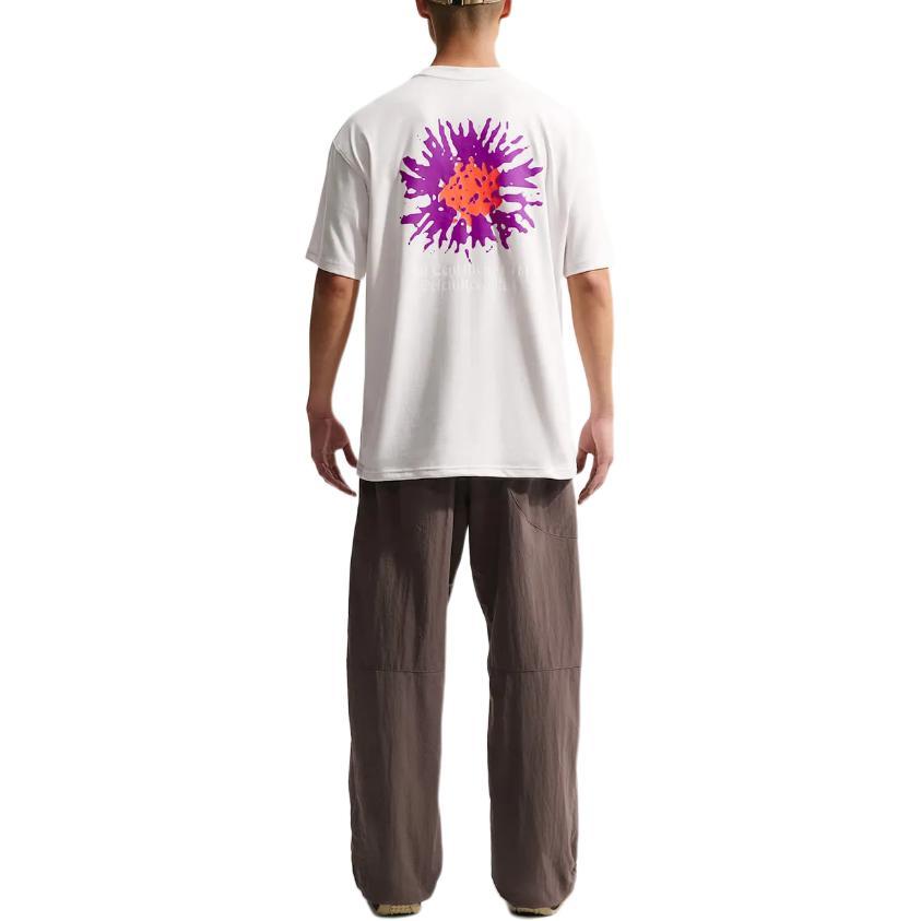 Nike ACG Dri-Fit Floral Drop Shoulder Short Sleeve T-Shirt Men tops IH1325-030