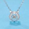 Vivid Chinese Zodiac Pendant Necklace For Women Girlfriend Holiday Gift Delicate Clavicle Chain Jewelry Accessory