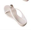 Fashion Flats Women Slippers Clip Toe Fashion Cozy Shoes Casual Summer Woman's Sandals 2025 Beach Flip Flops Dress Sandalias De Mujer