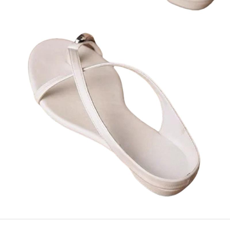 Fashion Flats Women Slippers Clip Toe Fashion Cozy Shoes Casual Summer Woman's Sandals 2025 Beach Flip Flops Dress Sandalias De Mujer
