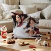 Anime Shaman King  Pillow Cushion Cover Pillowcase Living Room Sofa Home Decor Customized