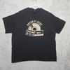 Never Forget T Shirt XL Retro 80s Gen X Boombox Cassette Tape Vinyl Music Funny
