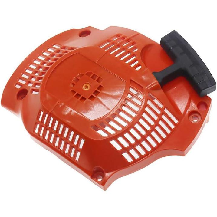 

Ручной стартер с возвратным механизмом для бензопил Husqvarna 450 Rancher, 450, 450 E, 445, 445 E, 445 II Заменяет 544071602 544071604