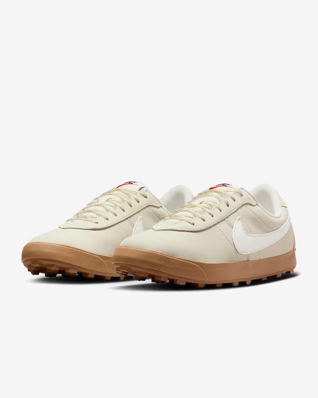 IH2341-100 Nike Astrograbber Coconut Milk Gum Light Brown (Men s) 8