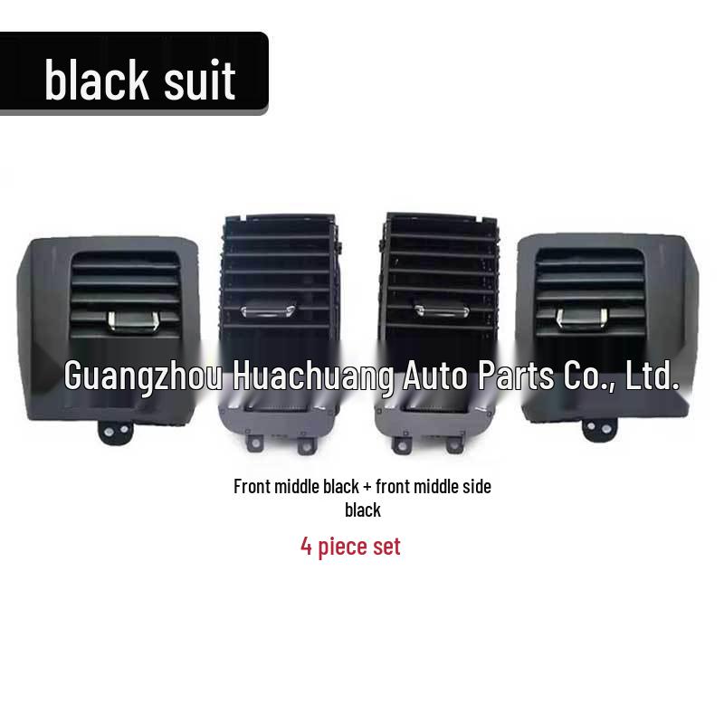 Lexus GX470/Toyota Prado Air Vent Frame (2003-2009)