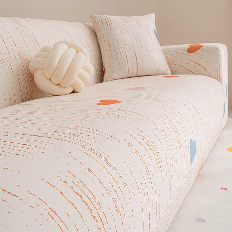 

ins ветер лето прохладное ощущение ледяной шелк чехол ткань полотенце все включено фиксированный нескользящий и анти-царапины от кошек 2025 новый летний чехол Foot pedal [Application range 70 * 90cm]