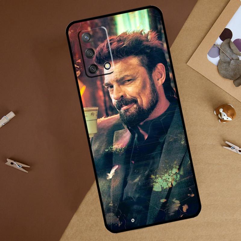 TV Series The Boys For Oppo A40 A60 A80 A74 A94 A54 A18 A38 A58 A78 A98 A16 A76 A96 A15 A57S A17 A77 Phone Case