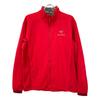 ARC'TERYX X000007349 23 Year Red Nylon Shell Atom Jacket Jacket M RedUsed