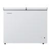 KONKA Dual-Zone Chest Freezer & Refrigerator