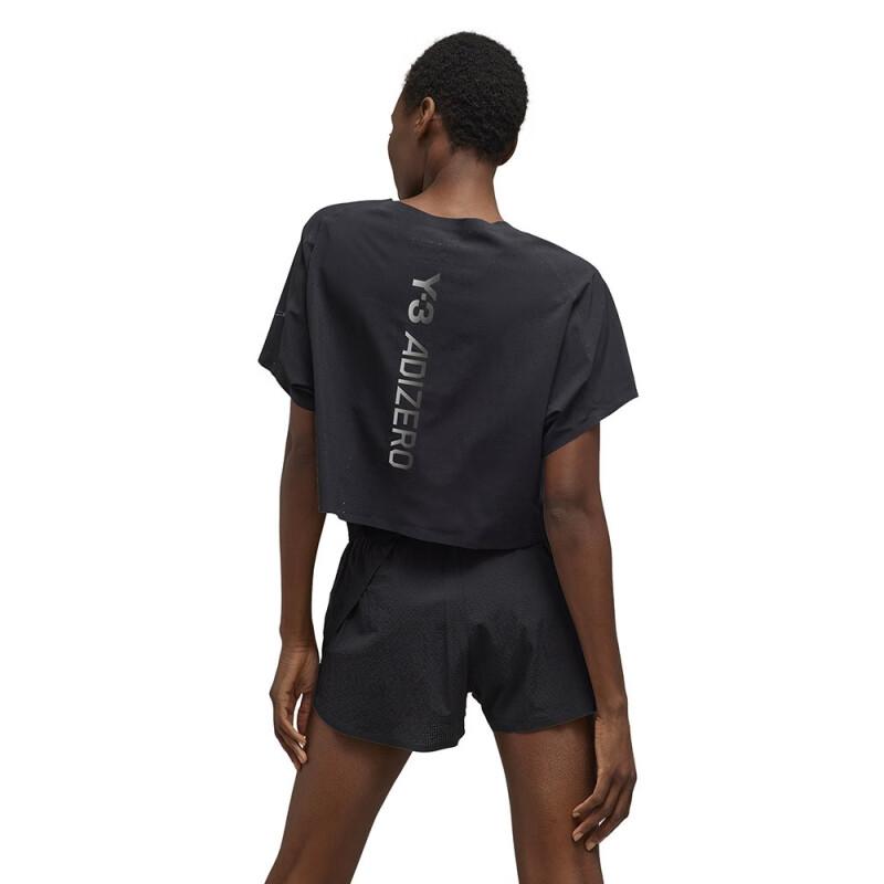 Y-3 Minimalist Sports Quick-Dry Short Sleeve T-Shirt Women Tops IN2833