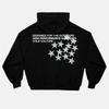 Coldcu 26FW New Boxy Hoodie Heavy Cotton Long Sleeve Hooded Sweatshirt Men Women