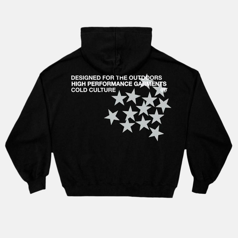 Coldcu 26FW New Boxy Hoodie Heavy Cotton Long Sleeve Hooded Sweatshirt Men Women