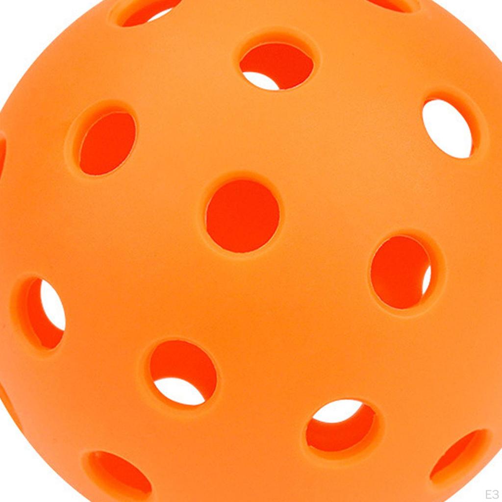 Pickleball Ball for Outdoor Practice and Official Matches